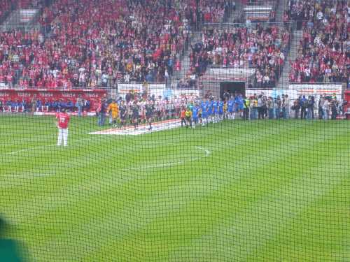 Mainz 05 - VfL Bochum - photo